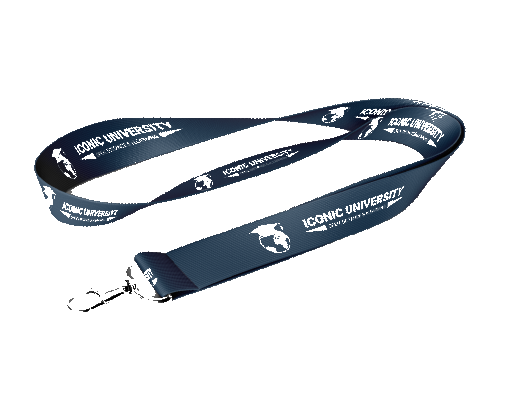 Lanyard & ID Card Folder