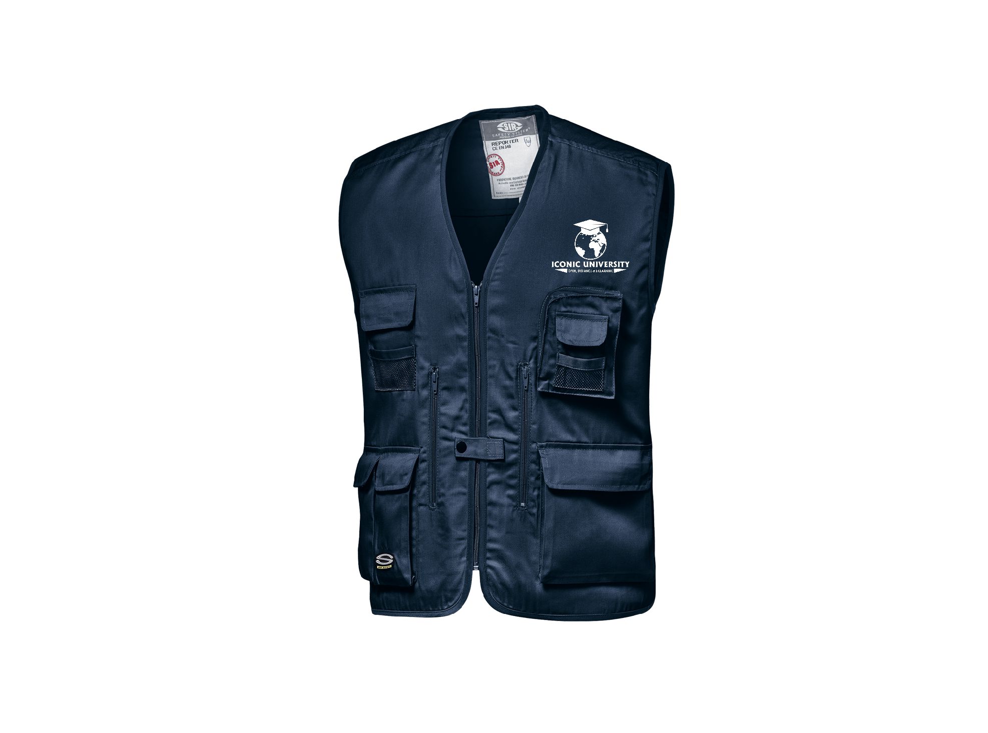 Public Health Student Jacket