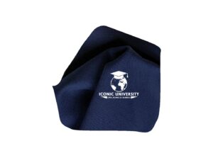HIM Students Uniform Per Yard & Badge